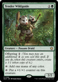 Image for Tender Wildguide (196) (PPBLB) - Magic: The Gathering