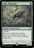 Image for Valley Mightcaller (202) (PPBLB) - Magic: The Gathering