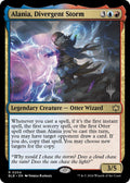 Image for Alania, Divergent Storm (204) (PPBLB) - Magic: The Gathering
