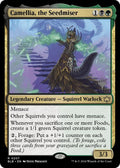 Image for Camellia, the Seedmiser (207) (PPBLB) - Magic: The Gathering