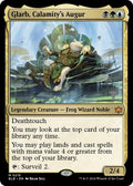 Image for Glarb, Calamity's Augur (215) (PPBLB) - Magic: The Gathering