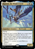 Image for Kastral, the Windcrested (221) (PPBLB) - Magic: The Gathering