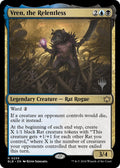 Image for Vren, the Relentless (239) (PPBLB) - Magic: The Gathering