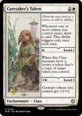 Image for Caretaker's Talent (6) (PRE) - Magic: The Gathering