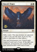 Image for Dawn's Truce (9) (PRE) - Magic: The Gathering