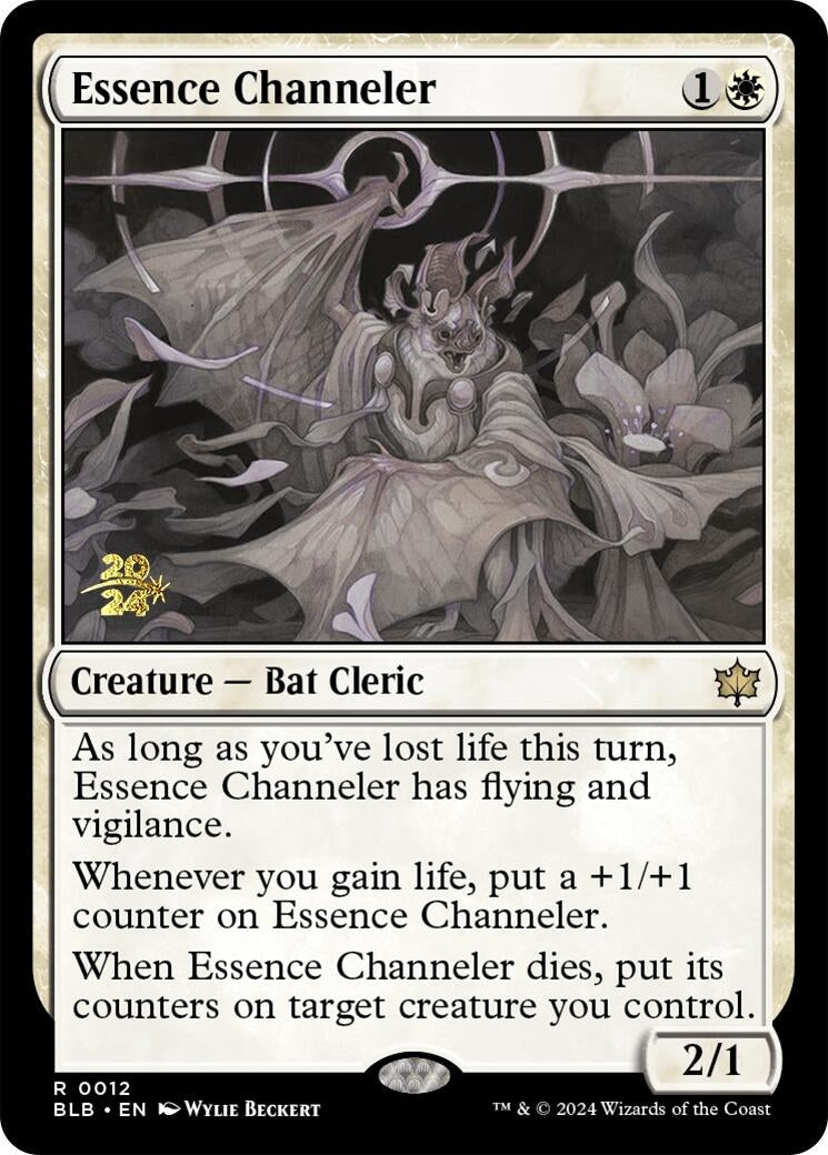 Image for Essence Channeler (12) (PRE) - Magic: The Gathering