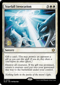 Image for Starfall Invocation (34) (PRE) - Magic: The Gathering