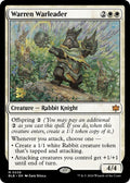Image for Warren Warleader (38) (PRE) - Magic: The Gathering