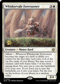 Image for Whiskervale Forerunner (40) (PRE) - Magic: The Gathering