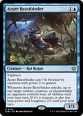 Image for Azure Beastbinder (41) (PRE) - Magic: The Gathering