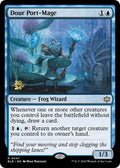 Image for Dour Port-Mage (47) (PRE) - Magic: The Gathering