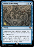 Image for Season of Weaving (68) (PRE) - Magic: The Gathering
