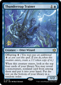 Image for Thundertrap Trainer (78) (PRE) - Magic: The Gathering