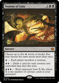Image for Season of Loss (112) (PRE) - Magic: The Gathering