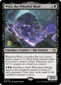 Image for Wick, the Whorled Mind (120) (PRE) - Magic: The Gathering