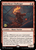 Image for Emberheart Challenger (133) (PRE) - Magic: The Gathering