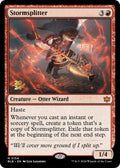 Image for Stormsplitter (154) (PRE) - Magic: The Gathering