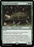 Image for Fecund Greenshell (171) (PRE) - Magic: The Gathering