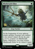 Image for Mistbreath Elder (184) (PRE) - Magic: The Gathering