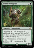 Image for Tender Wildguide (196) (PRE) - Magic: The Gathering