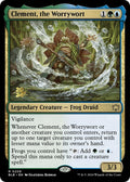 Image for Clement, the Worrywort (209) (PRE) - Magic: The Gathering