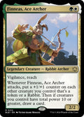 Image for Finneas, Ace Archer (212) (PRE) - Magic: The Gathering