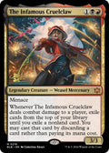 Image for The Infamous Cruelclaw (219) (PRE) - Magic: The Gathering
