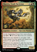 Image for Muerra, Trash Tactician (227) (PRE) - Magic: The Gathering