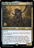 Image for Vren, the Relentless (239) (PRE) - Magic: The Gathering