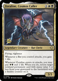 Image for Zoraline, Cosmos Caller (242) (PRE) - Magic: The Gathering