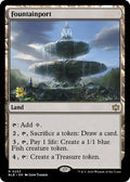 Image for Fountainport (253) (PRE) - Magic: The Gathering
