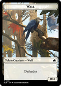 Image for Wall Token (4) (BLB) - Magic: The Gathering