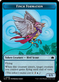 Image for Finch Formation Token (6) (BLB) - Magic: The Gathering