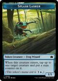 Image for Splash Lasher Token (8) (BLB) - Magic: The Gathering