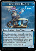Image for Thundertrap Trainer Token (9) (BLB) - Magic: The Gathering