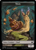 Image for Snail Token (14) (BLB) - Magic: The Gathering