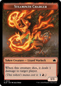 Image for Steampath Charger Token (19) (BLB) - Magic: The Gathering