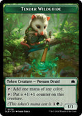 Image for Tender Wildguide Token (24) (BLB) - Magic: The Gathering
