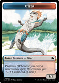Image for Otter Token (25) (BLB) - Magic: The Gathering