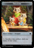Image for Treasure Token (29) (BLB) - Magic: The Gathering
