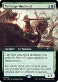 Image for Nullmage Shepherd (Extended Art) (774) (SLD) - Magic: The Gathering
