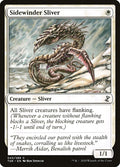 Sidewinder Sliver