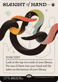Image for Sleight of Hand (25) (PTP) - Magic: The Gathering