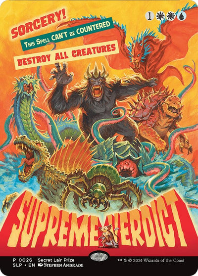 Supreme Verdict (26) (SLP)