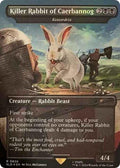 Image for Killer Rabbit of Caerbannog - Kezzerdrix (826) (SLD) - Magic: The Gathering
