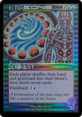 Image for Echo of Eons (Rainbow Foil) (821) (SLD) - Magic: The Gathering
