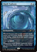 Image for Shark Typhoon (28) (GAME) - Magic: The Gathering