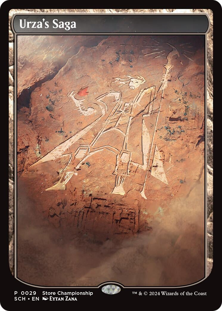 Image for Urza's Saga (29) (GAME) - Magic: The Gathering