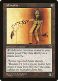 Image for Manakin (296) (TMP) - Magic: The Gathering