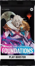 Image for Magic: The Gathering Foundations - Play Booster Pack - Magic: The Gathering